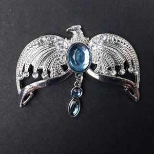 Harry Potter Ravenclaw Diadem Pin Loot Crate Exclusive